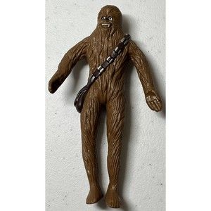 Star Wars Bend-Ems Chewbacca Just Toys 1993